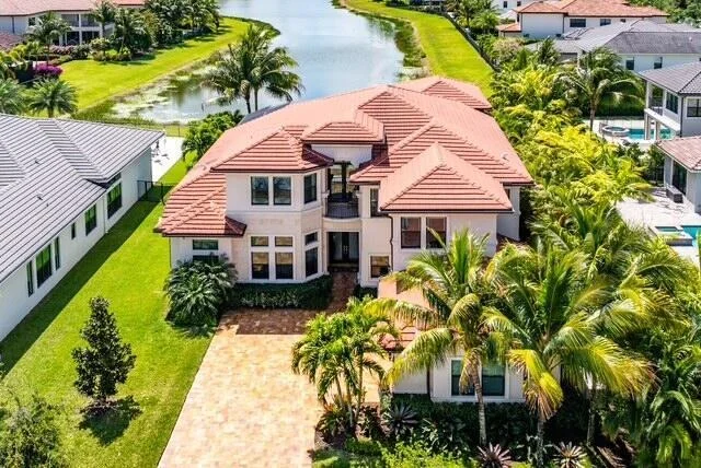 Unit for sale at 9790 Rennes Lane, Delray Beach, FL 33446