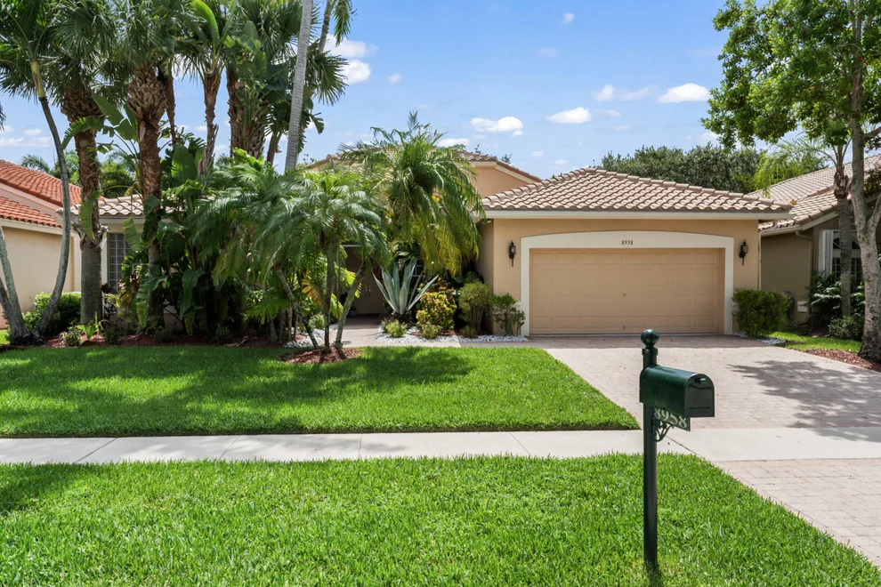Unit for sale at 8958 Terni Lane, Boynton Beach, FL 33472