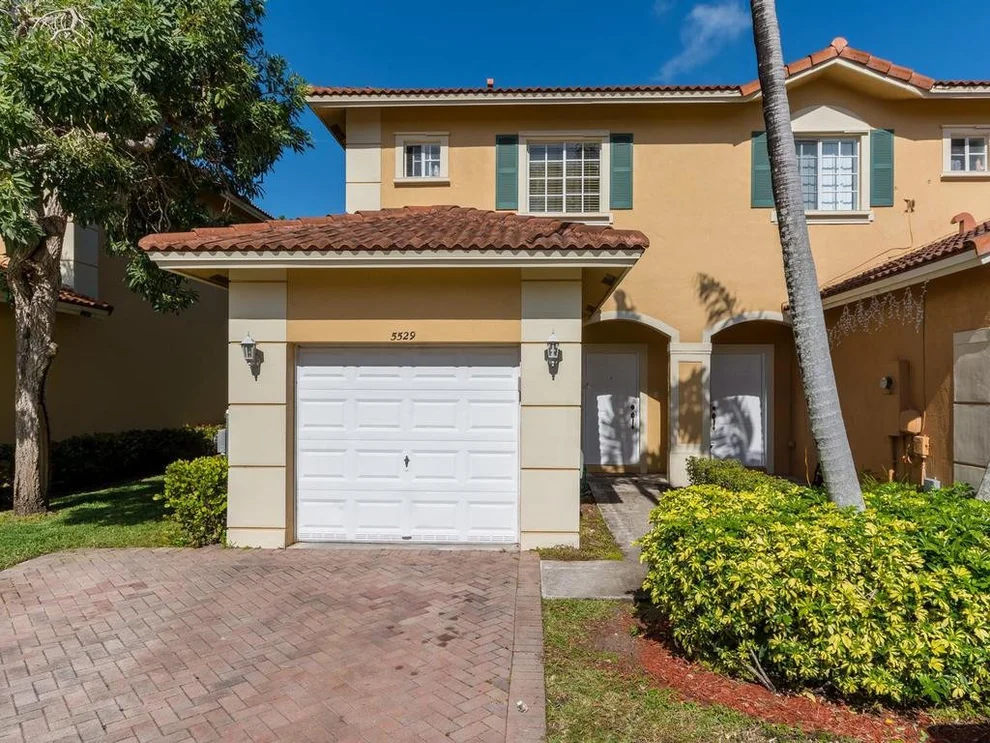 Unit for sale at 5529 Monte Carlo Place, Margate, FL 33068