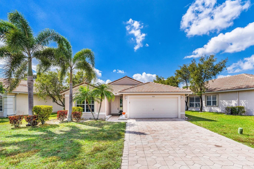Unit for sale at 8584 San Andros, West Palm Beach, FL 33411