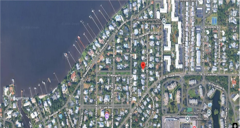 Unit for sale at 282 SE Edgewood Drive, Stuart, FL 34996