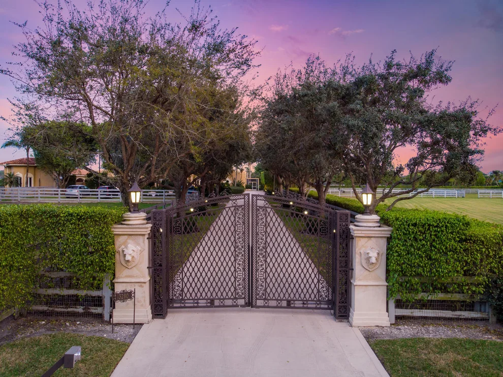 Unit for sale at 3280 Santa Barbara Drive, Wellington, FL 33414
