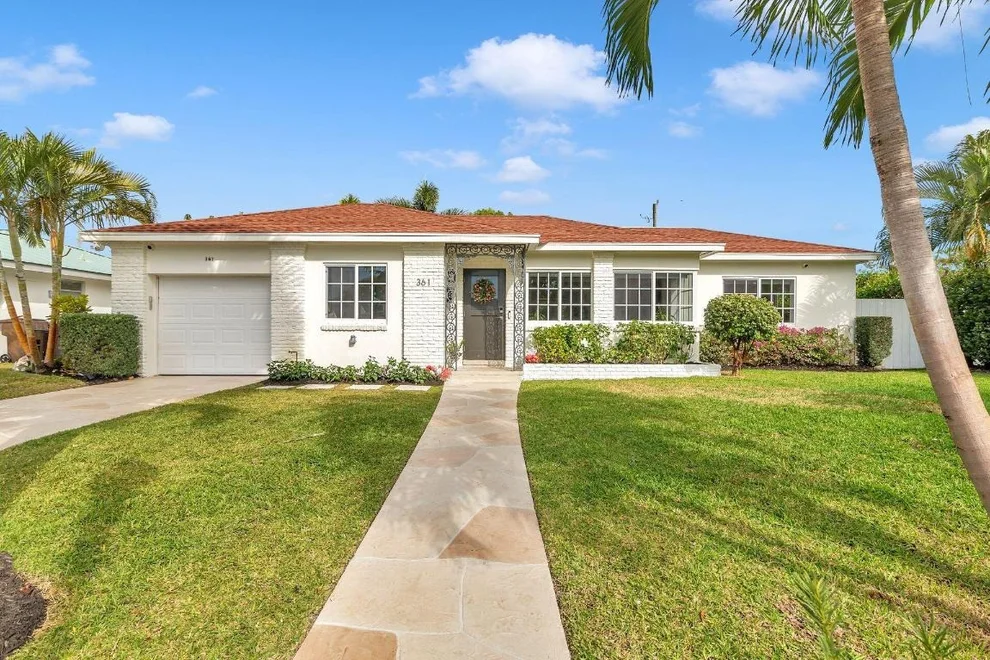 Unit for sale at 361 Franklin Road, West Palm Beach, FL 33405