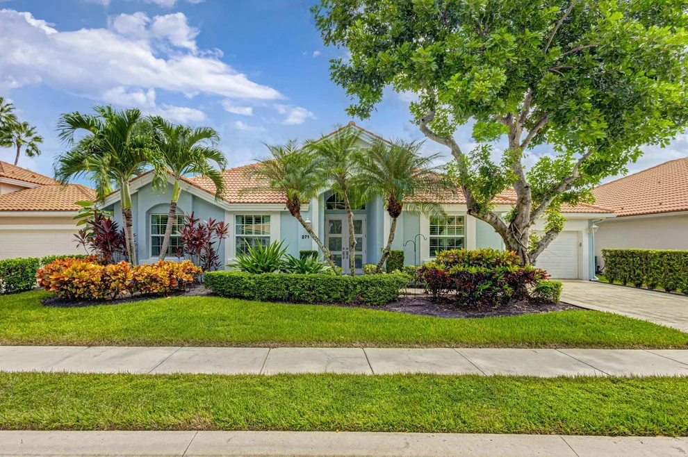 Unit for sale at 271 Eagleton Estates Boulevard, Palm Beach Gardens, FL 33418
