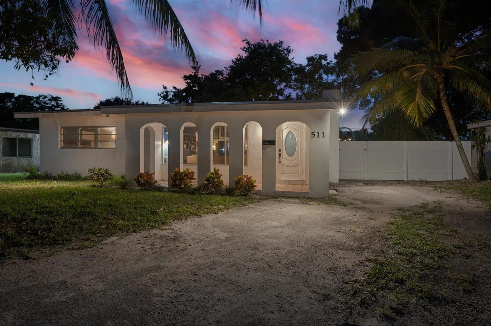 Unit for sale at 511 Carolina Avenue, Fort Lauderdale, FL 33312