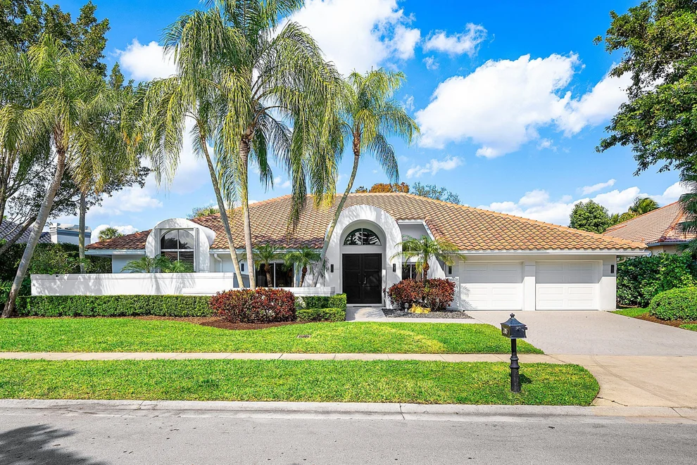 Unit for sale at 7185 Montrico Drive, Boca Raton, FL 33433