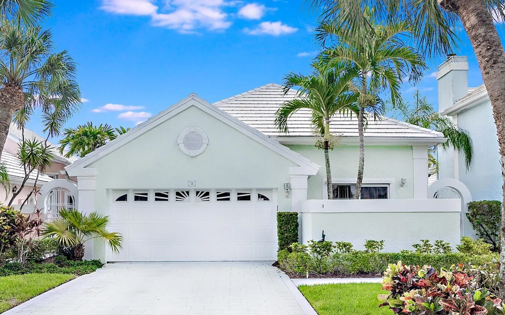 Unit for sale at 3 Dorchester Circle, Palm Beach Gardens, FL 33418