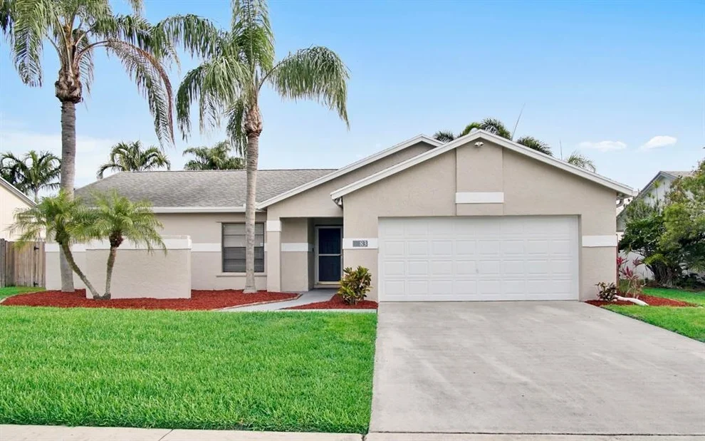 Unit for sale at 83 Cedar Circle, Boynton Beach, FL 33436
