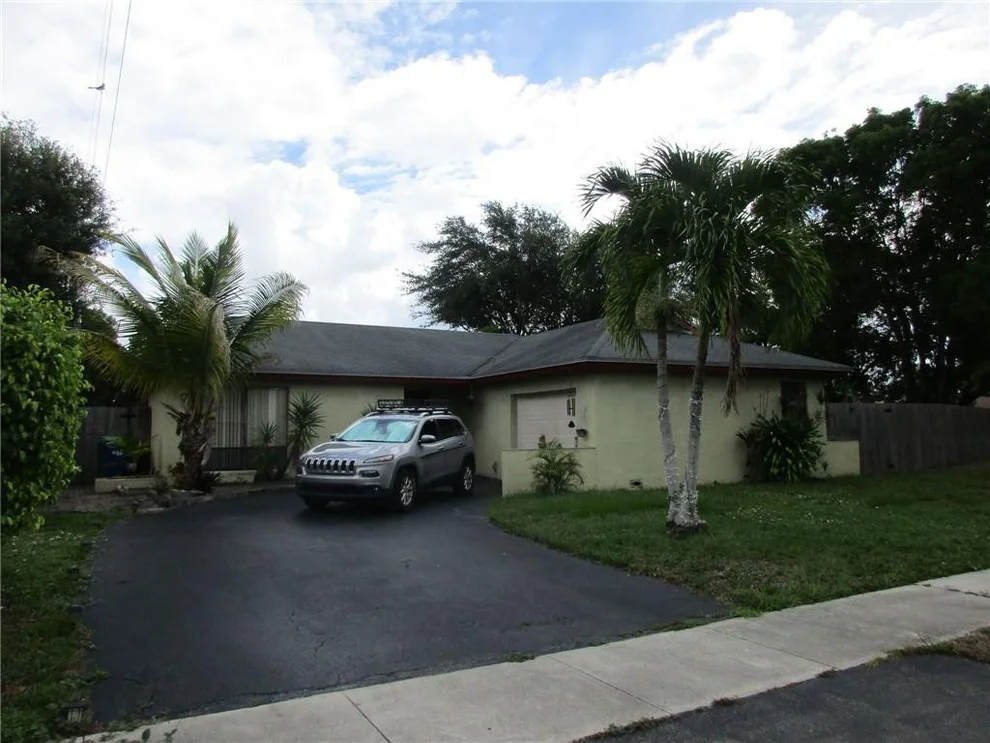 Unit for sale at 8701 NW 48th Court, Lauderhill, FL 33351