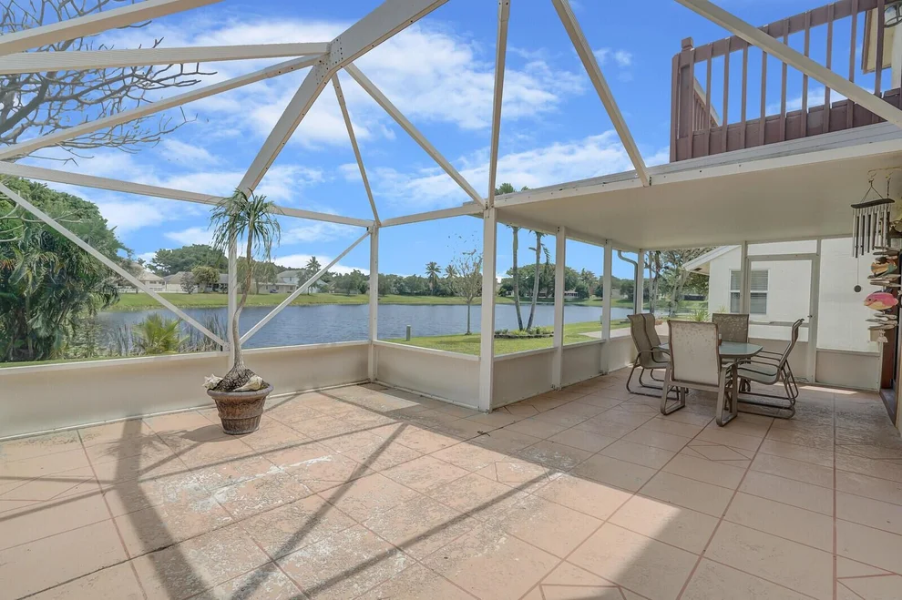 Unit for sale at 1836 Edgewater Drive, Boynton Beach, FL 33436