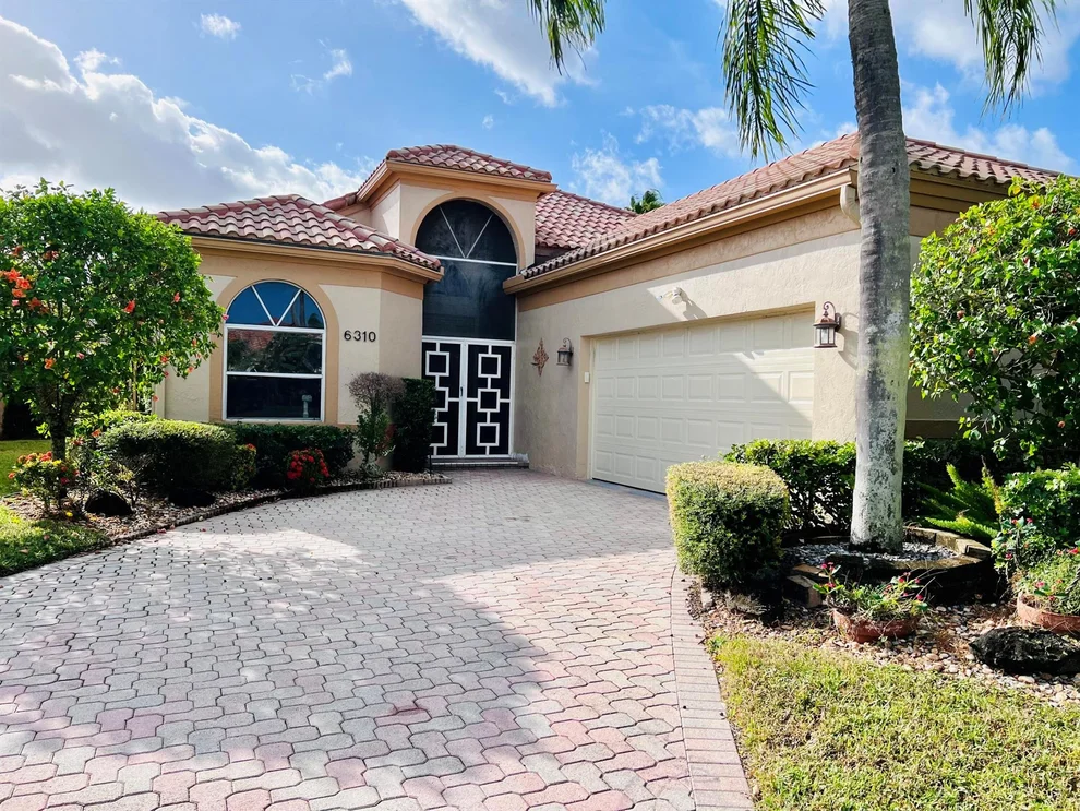 Unit for sale at 6310 Evian Place, Boynton Beach, FL 33437