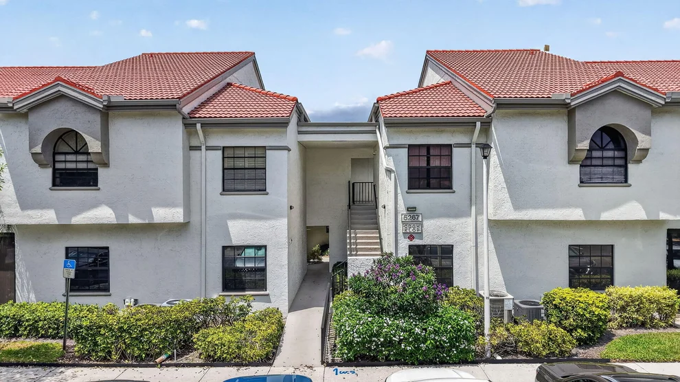 Unit for sale at 5267 Europa Drive, Boynton Beach, FL 33437