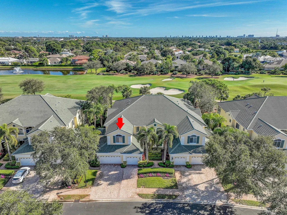 Unit for sale at 113 Palm Point Circle, Palm Beach Gardens, FL 33418