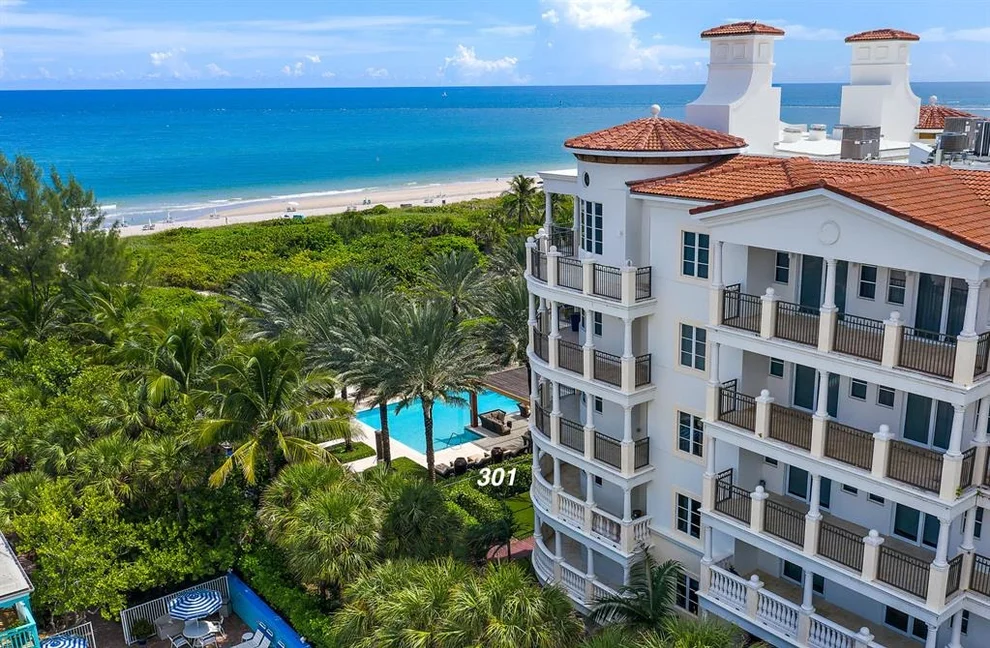 Unit for sale at 155 S Ocean Avenue, Palm Beach Shores, FL 33404