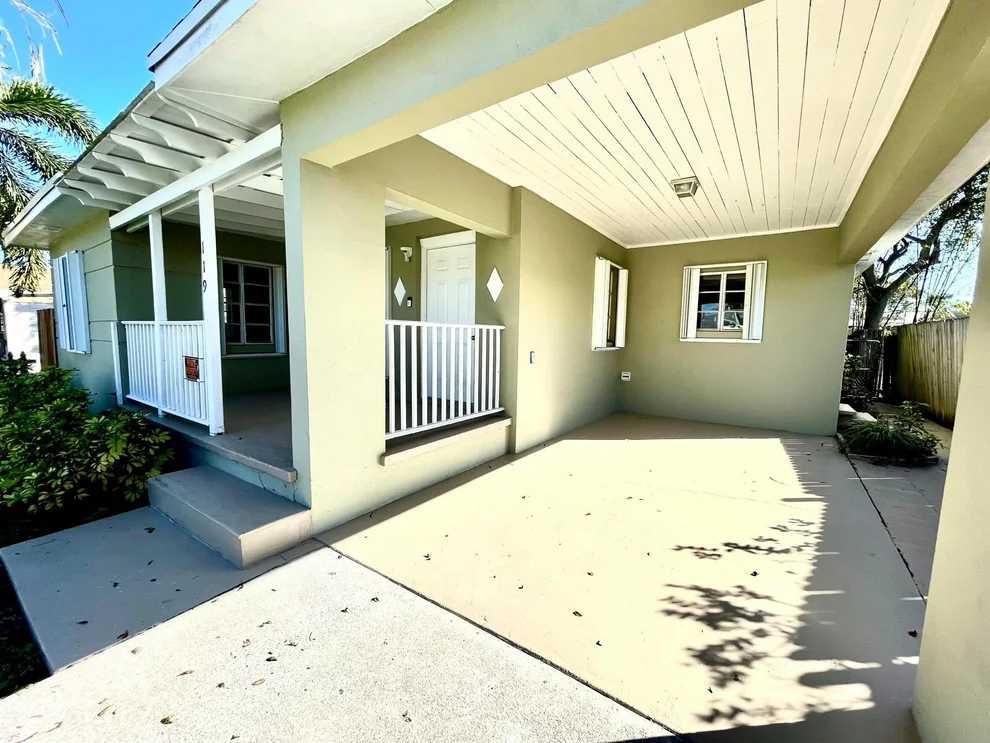 Unit for sale at 119 E 24th Street, Riviera Beach, FL 33404