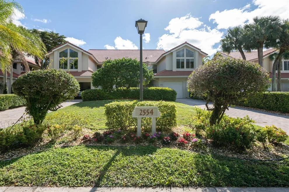 Unit for sale at 2554 Coco Plum Boulevard, Boca Raton, FL 33496