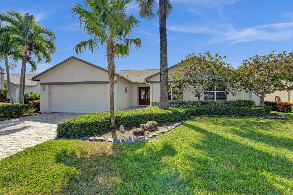 Unit for sale at 5711 Willow Creek Lane, Delray Beach, FL 33484