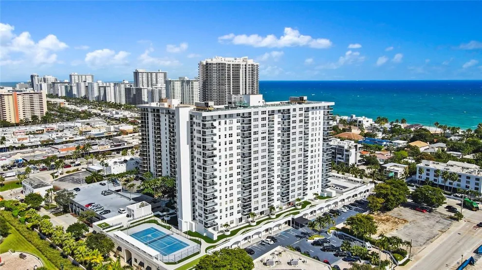 Unit for sale at 3015 N Ocean Boulevard, Fort Lauderdale, FL 33308