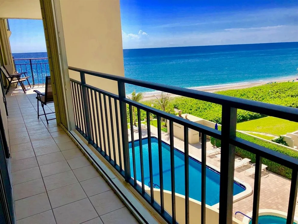 Unit for sale at 3009 S Ocean Boulevard, Highland Beach, FL 33487