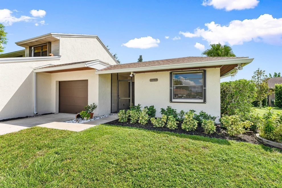 Unit for sale at 12518 Teakwood Court, Wellington, FL 33414