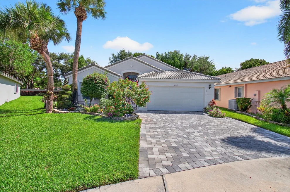 Unit for sale at 6435 Tiara Drive, Boynton Beach, FL 33437