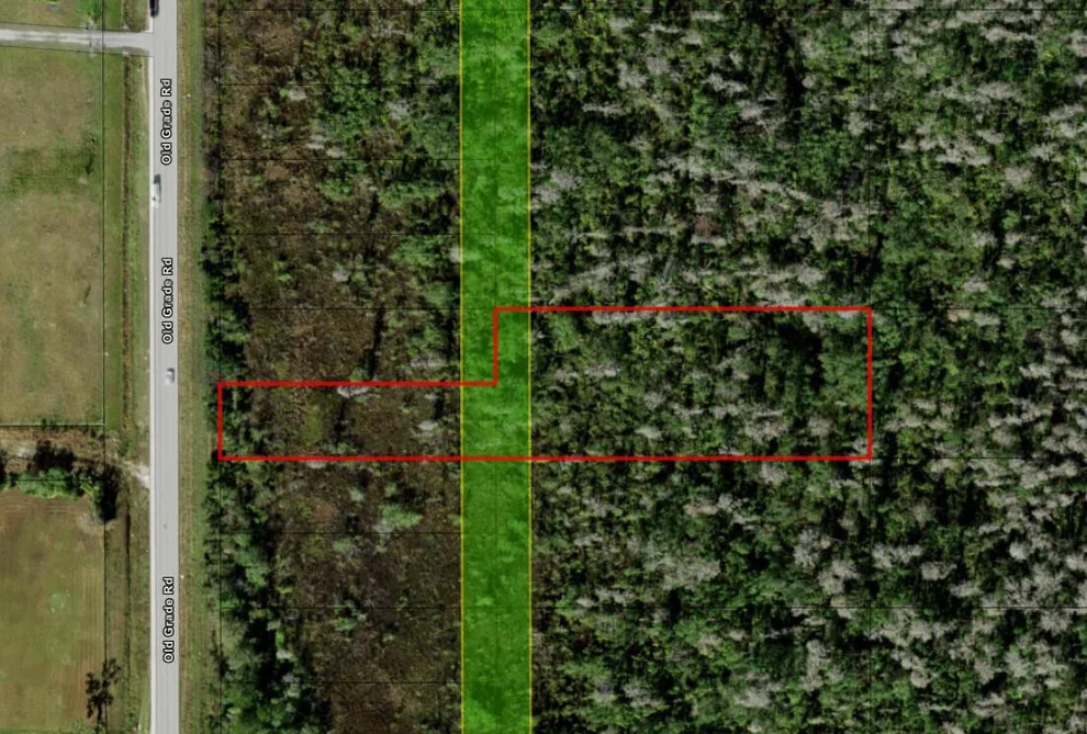 Unit for sale at 0 Old Grade Road, Polk City, FL 33868