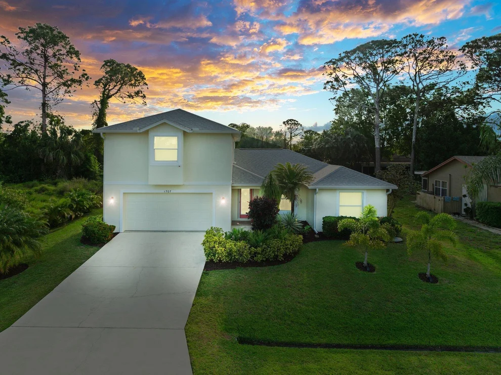Unit for sale at 1707 SE Manth Lane, Port St Lucie, FL 34983
