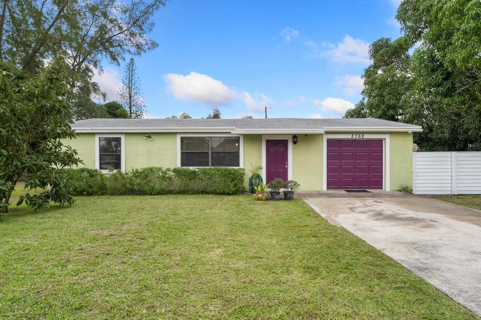 Unit for sale at 2768 Cherokee Road, West Palm Beach, FL 33406