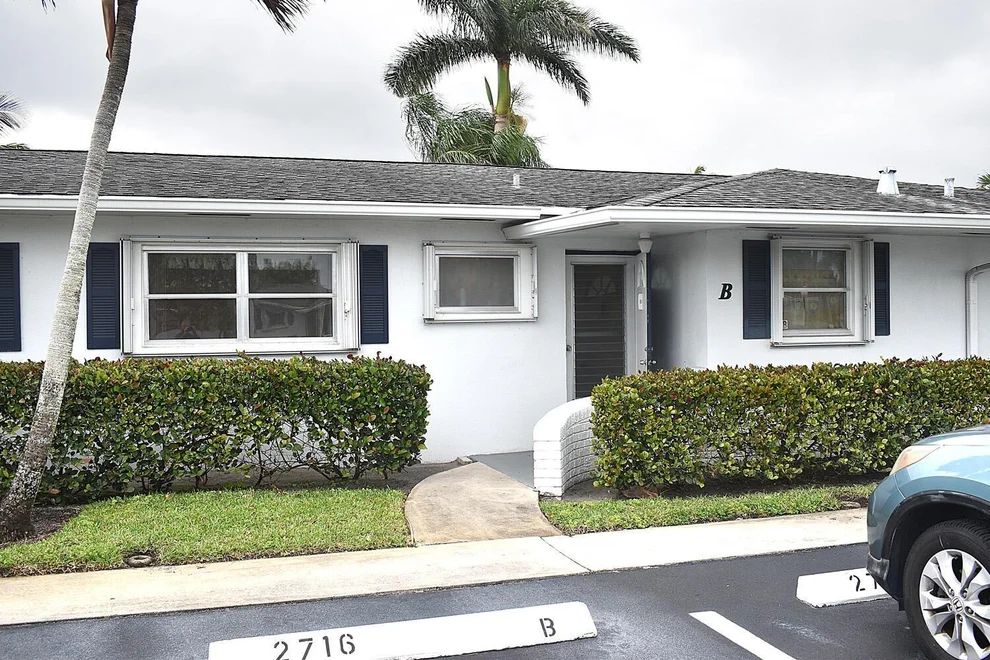 Unit for sale at 2716 Emory Drive E, West Palm Beach, FL 33415
