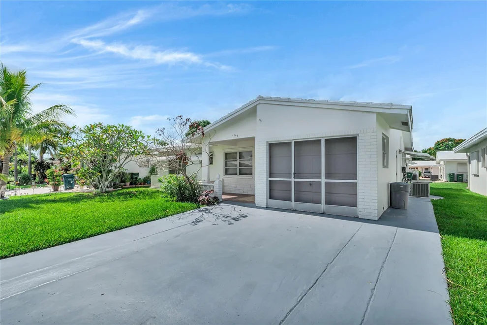 Unit for sale at 7106 NW 72nd Street, Tamarac, FL 33321