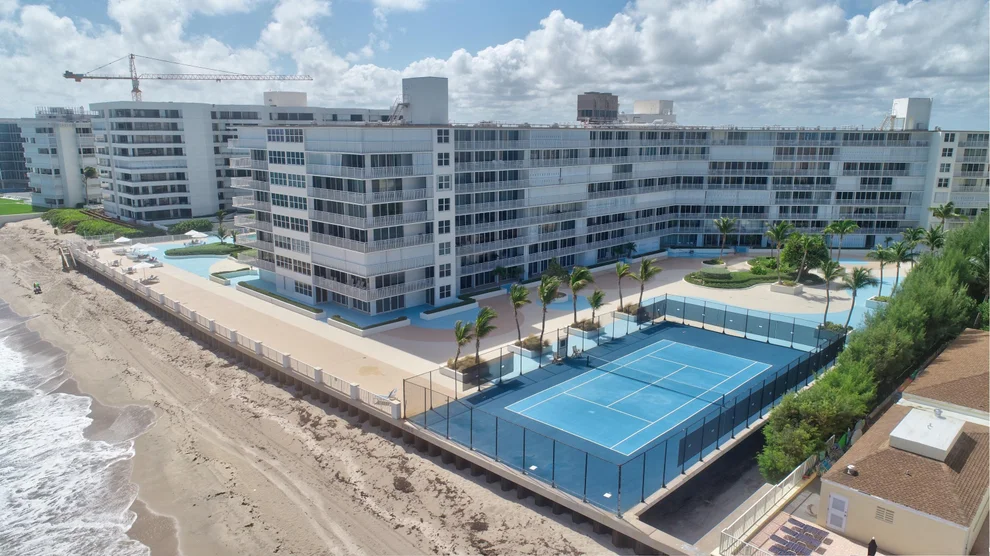 Unit for sale at 3546 S Ocean Boulevard, South Palm Beach, FL 33480