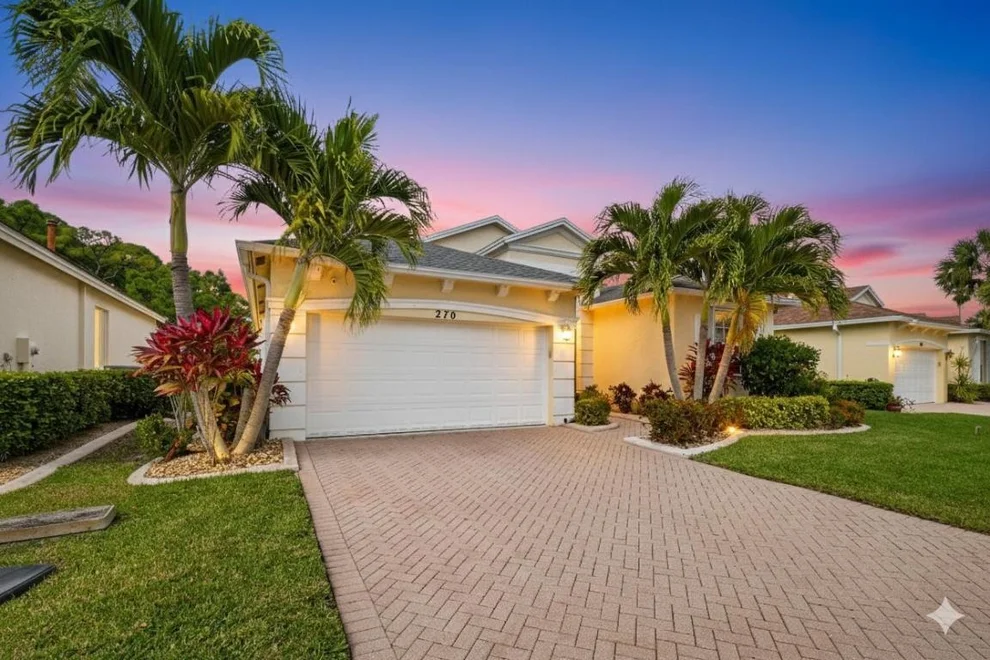 Unit for sale at 270 SW Lake Forest Way, Port St Lucie, FL 34986