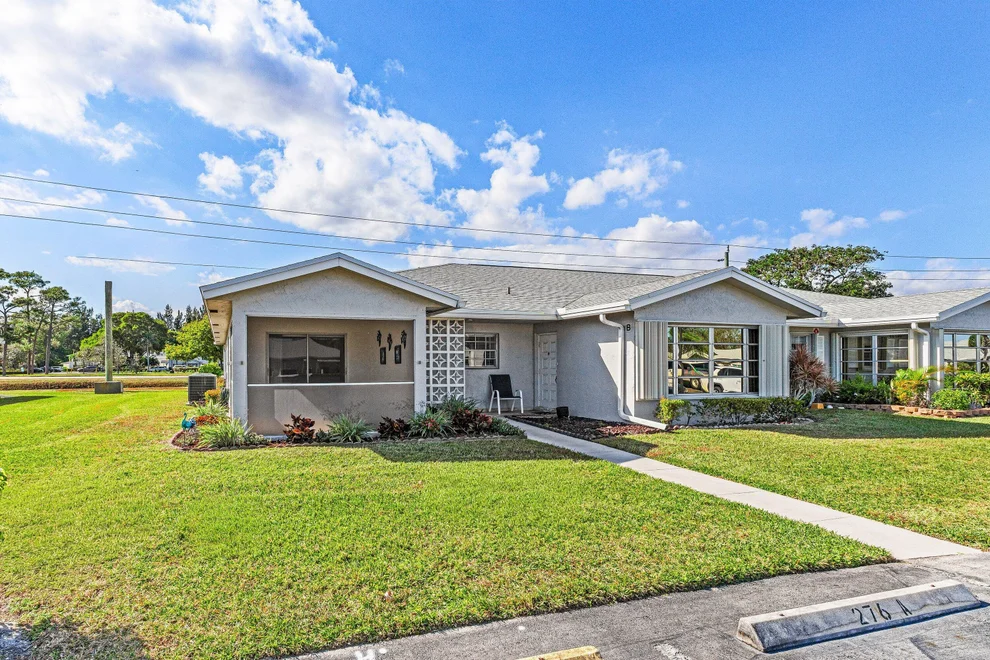 Unit for sale at 14739 Canalview Drive, Delray Beach, FL 33484
