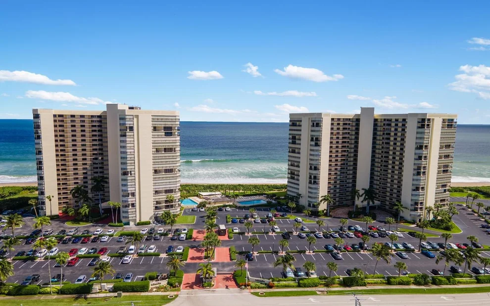 Unit for sale at 9500 S Ocean Drive, Jensen Beach, FL 34957