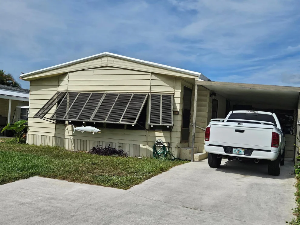 Unit for sale at 7870 SE Shenandoah Drive, Hobe Sound, FL 33455