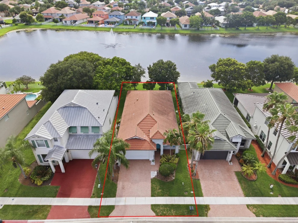 Unit for sale at 732 Belle Grove Lane, West Palm Beach, FL 33411