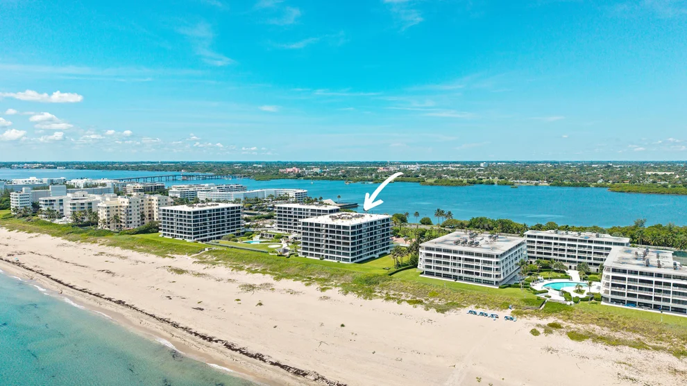Unit for sale at 2660 S OCEAN Boulevard, Palm Beach, FL 33480