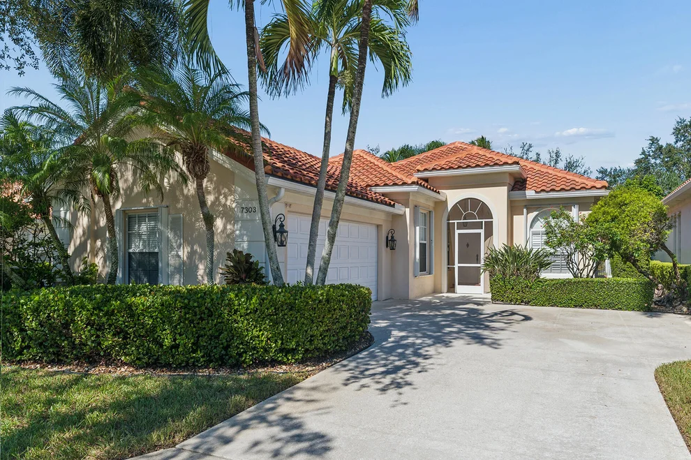 Unit for sale at 7303 Deer Point Lane, West Palm Beach, FL 33411