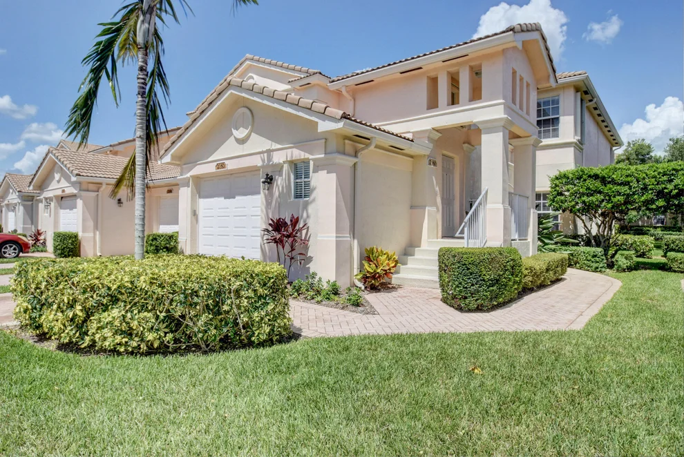 Unit for sale at 2162 Wingate Bend, Wellington, FL 33414