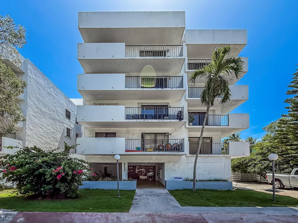 Unit for sale at 8255 Abbott Avenue, Miami Beach, FL 33141