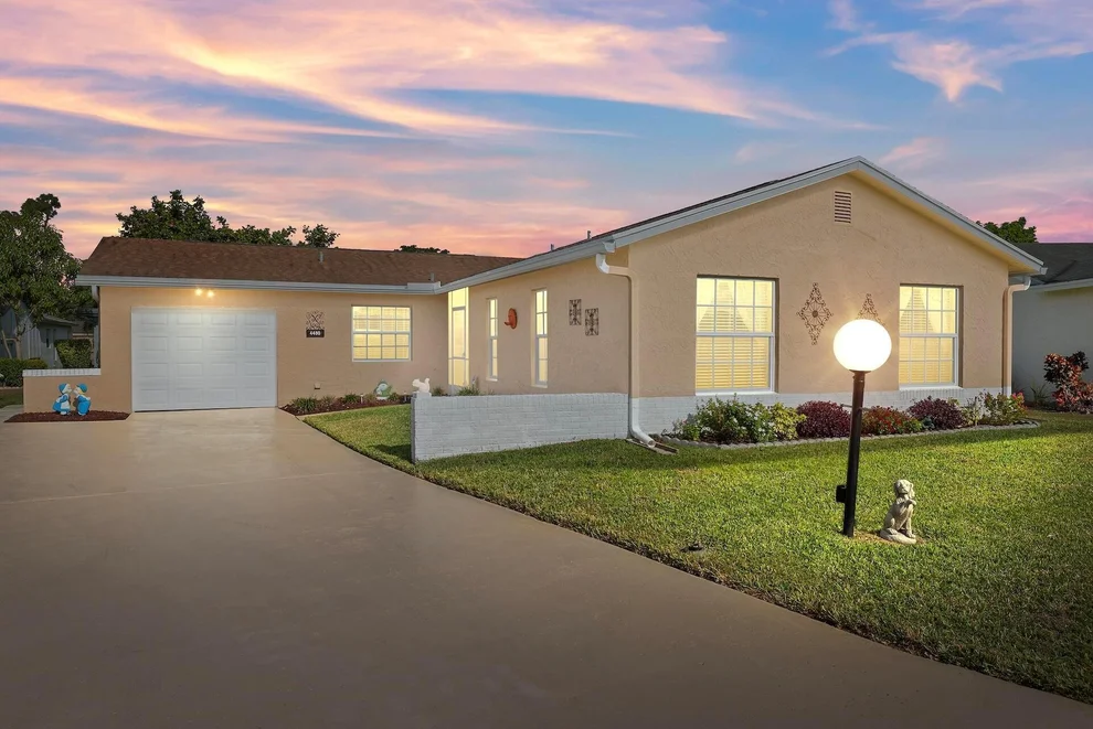 Unit for sale at 4480 Pine Garden Lane, Lake Worth, FL 33467