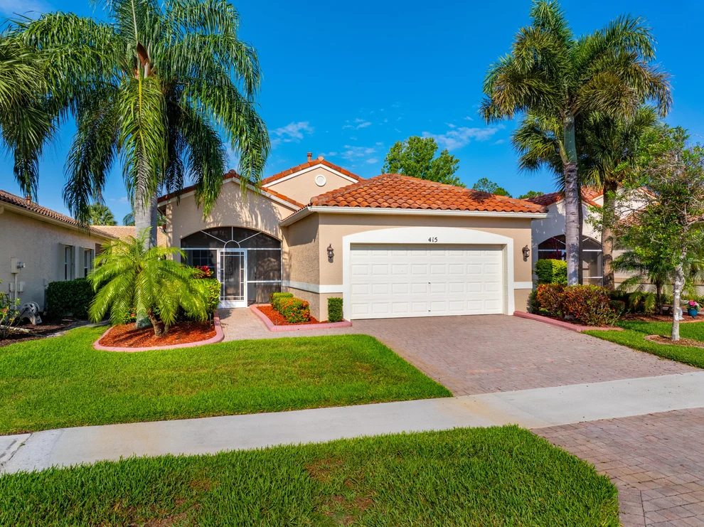 Unit for sale at 415 NW Granville Street, Port St Lucie, FL 34986