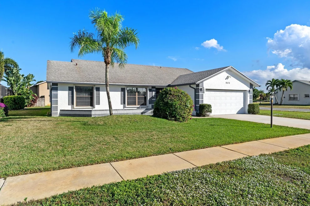 Unit for sale at 8674 White Egret Way, Lake Worth, FL 33467