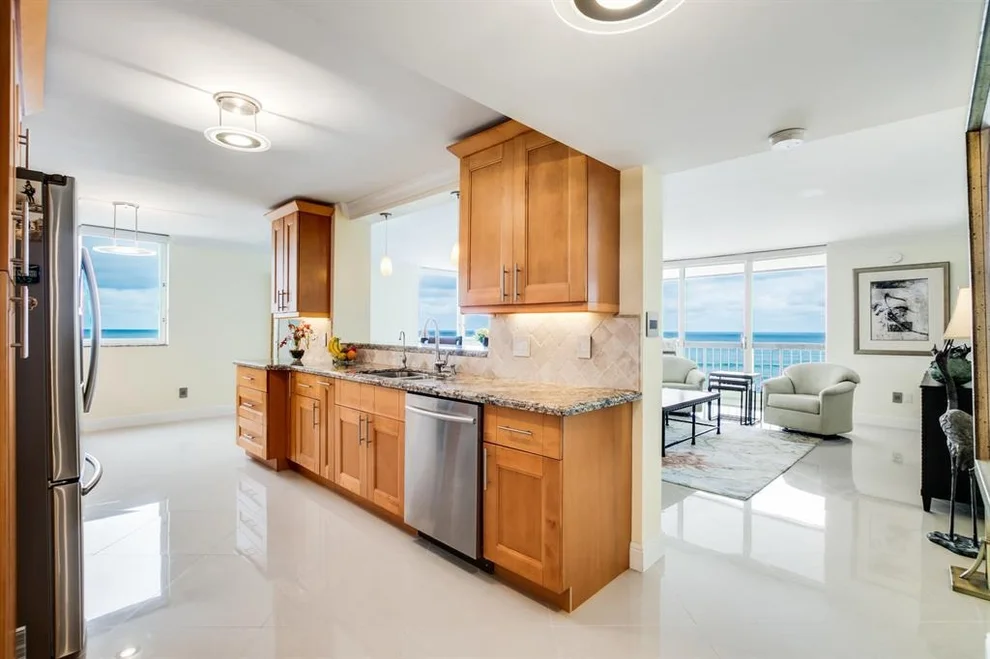Unit for sale at 5380 N Ocean Drive, Riviera Beach, FL 33404