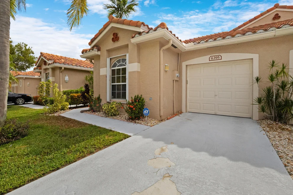 Unit for sale at 6395 Long Key Lane, Boynton Beach, FL 33472