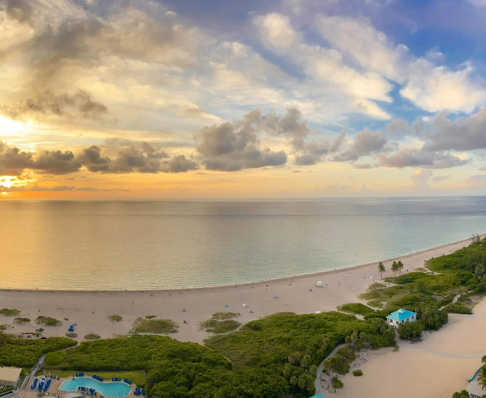 Unit for sale at 2700 N Ocean Drive, Singer Island, FL 33404