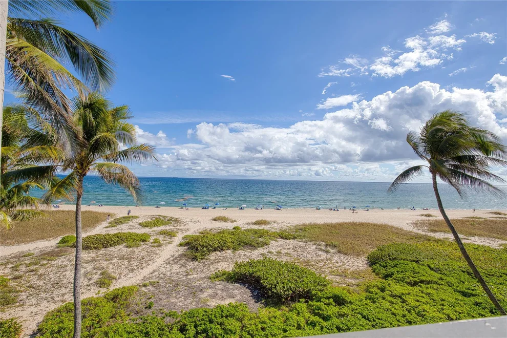 Unit for sale at 520 N Ocean Boulevard, Pompano Beach, FL 33062