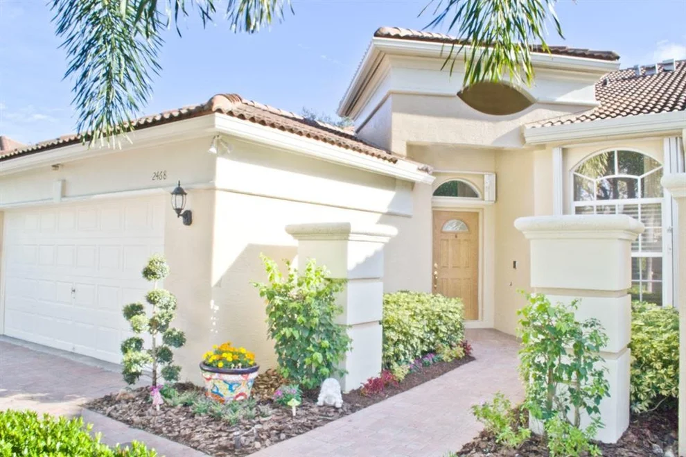 Unit for sale at 2468 Sandy Cay, West Palm Beach, FL 33411