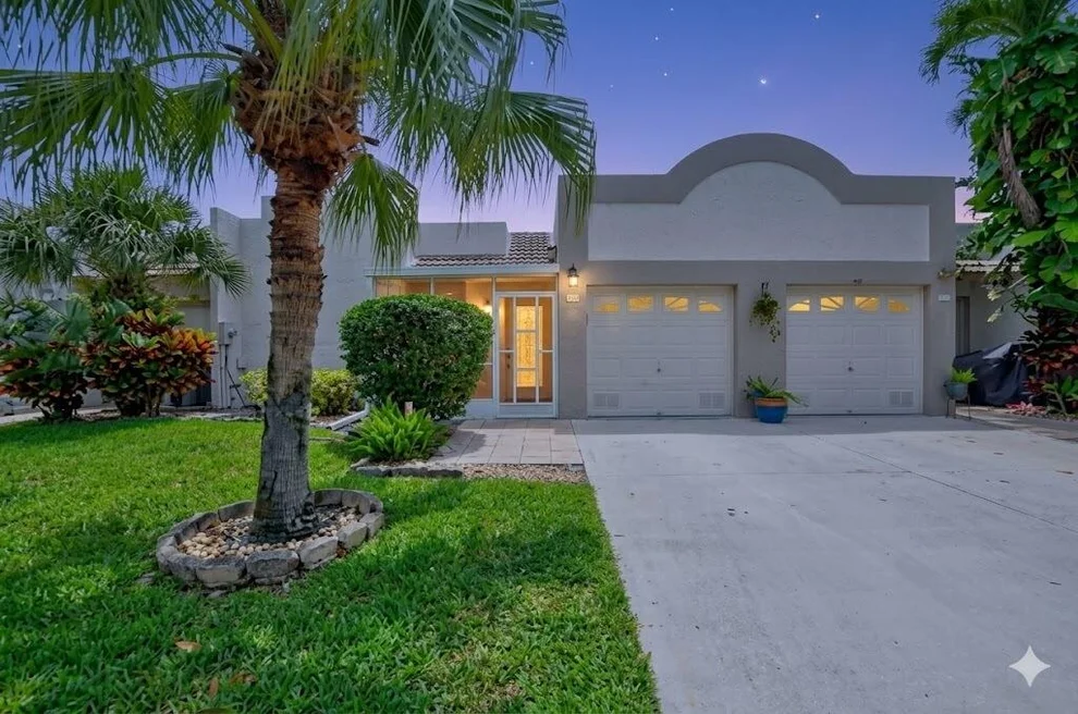 Unit for sale at 9095 Flynn Circle, Boca Raton, FL 33496