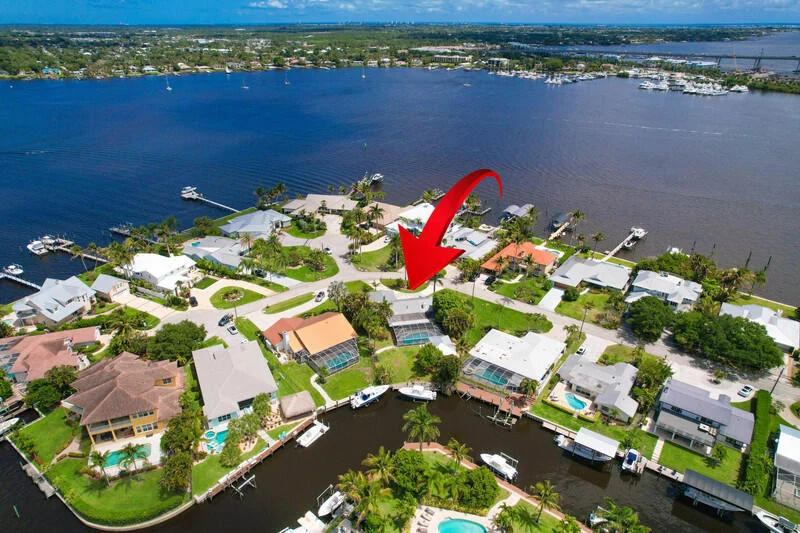 Unit for sale at 1209 SW Dyer Point Road, Palm City, FL 34990